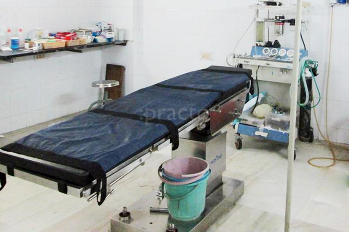 OPD/Ward at Nikhil Hospitals Dilsukhnagar Hyderabad