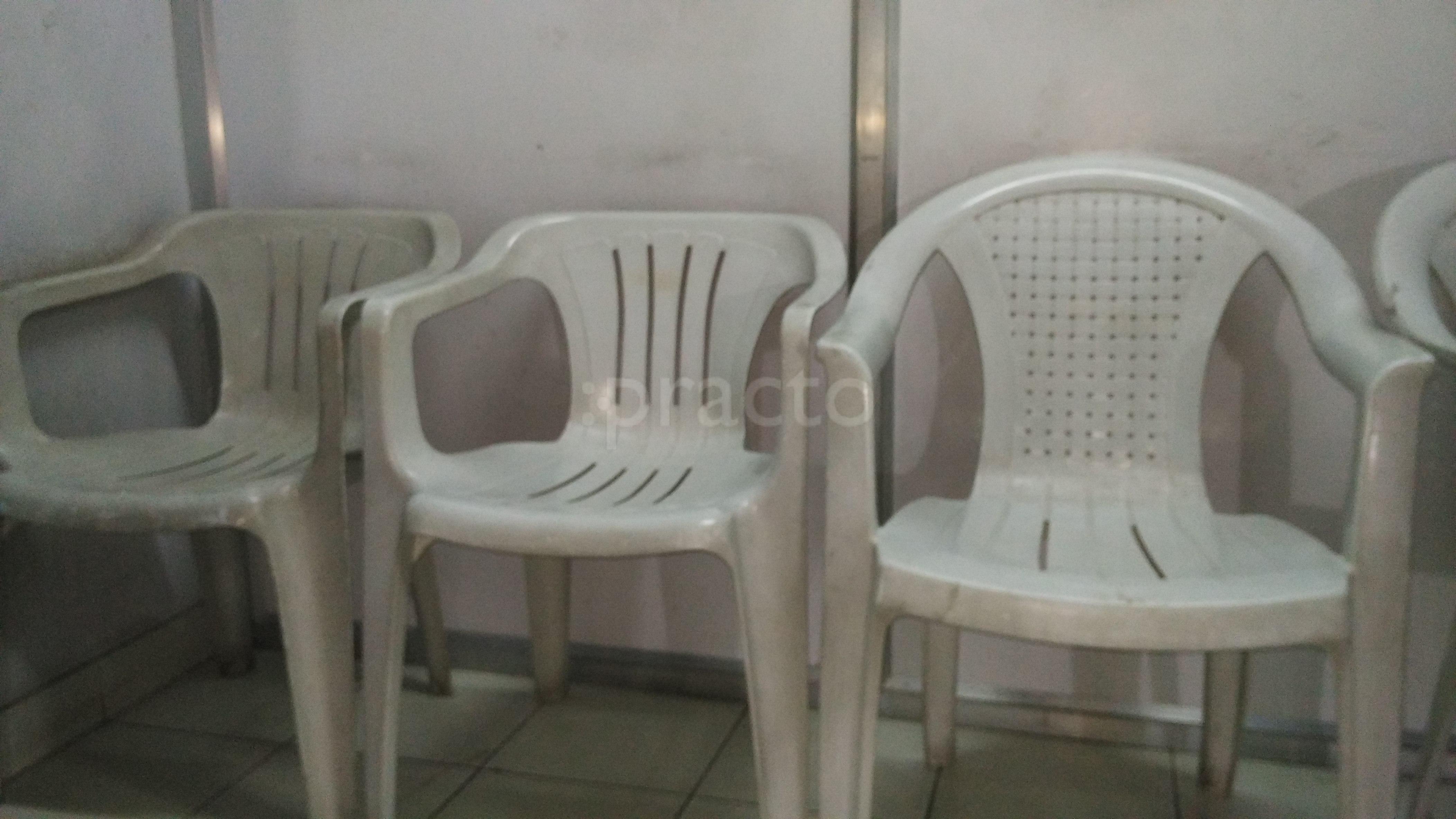 Waiting Area at Nimbolkar Clinic Kothrud Pune