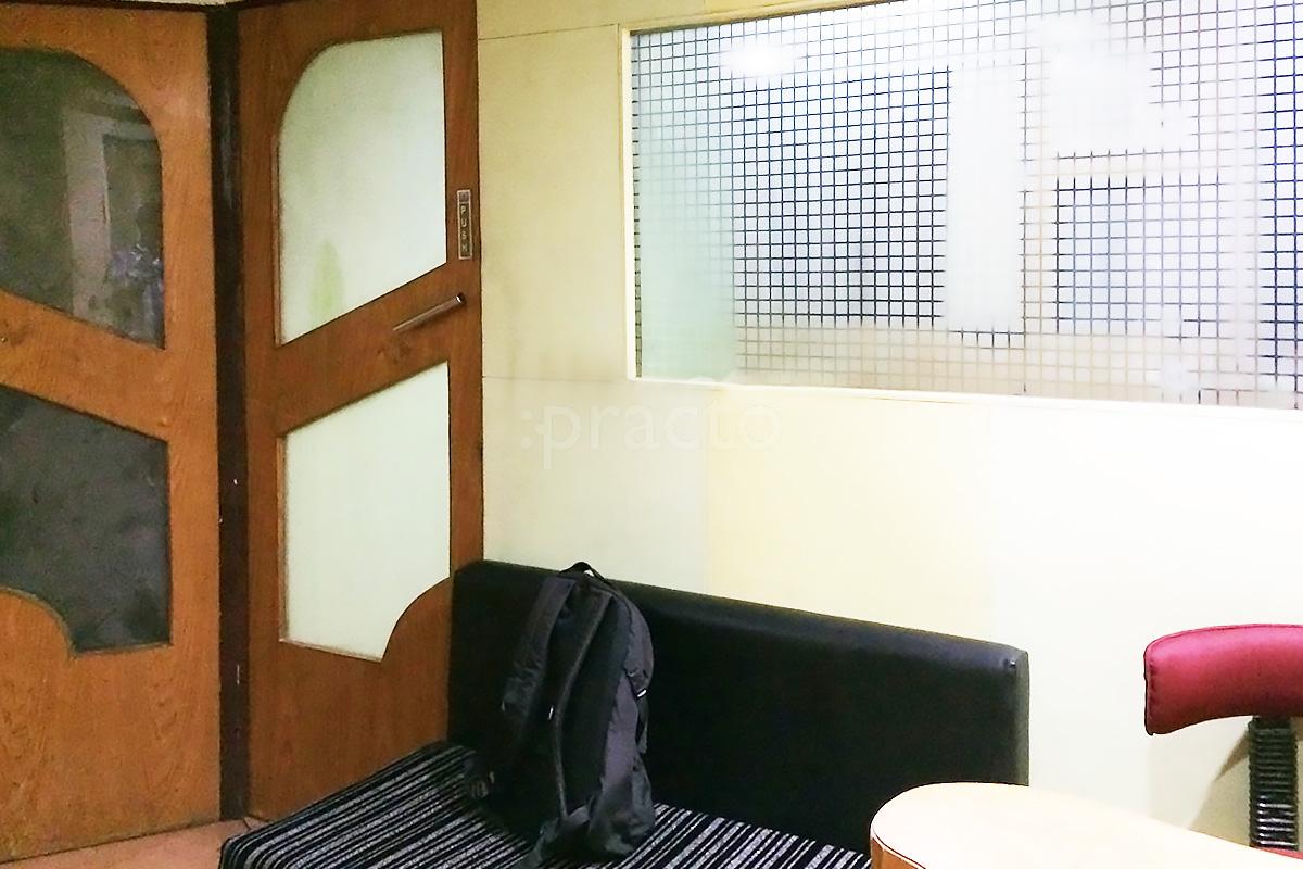 Waiting Area at Niramay Clinic Hadapsar Pune