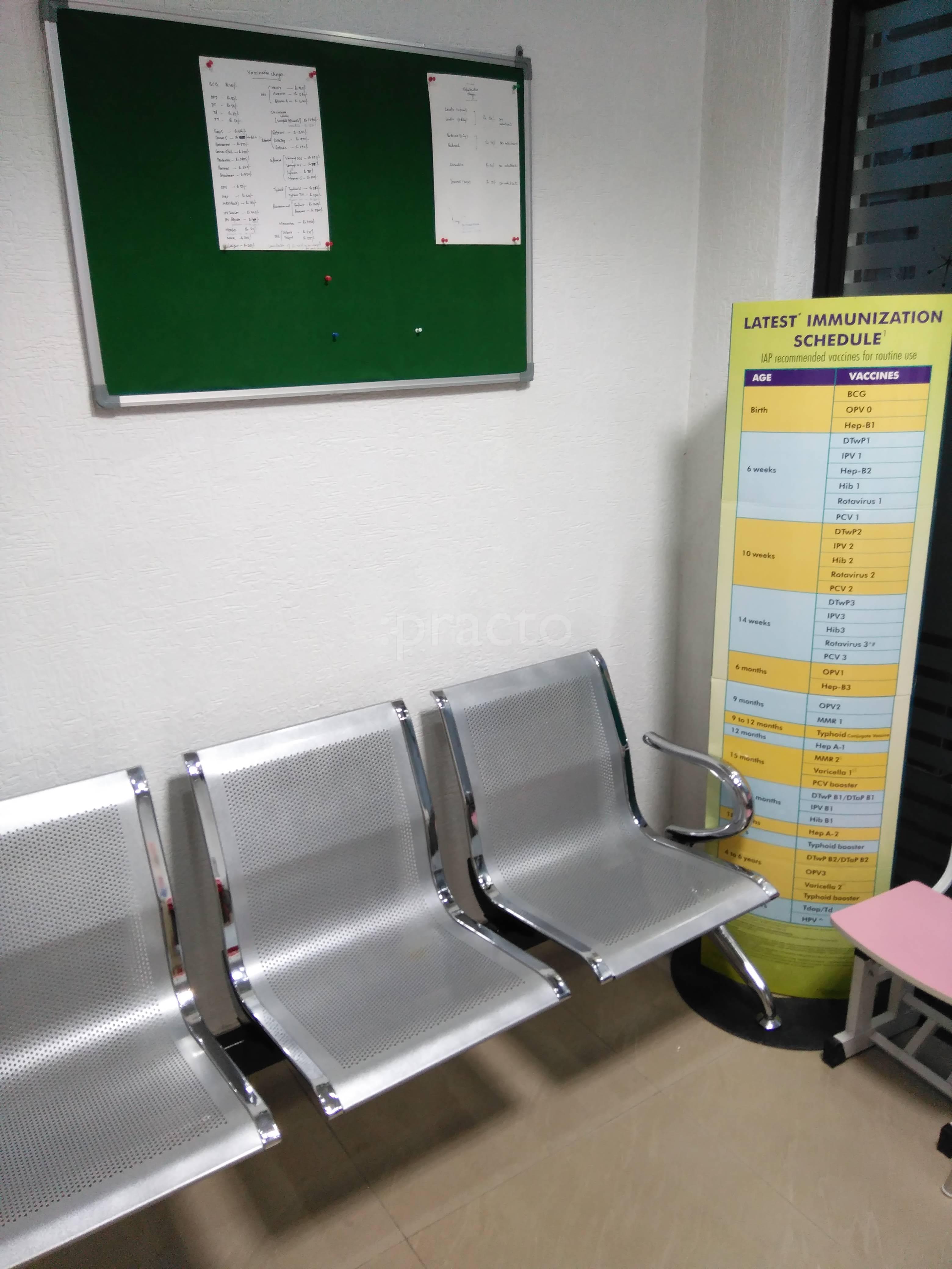 Niramaya Pediatric Centre Zirakpur Chandigarh