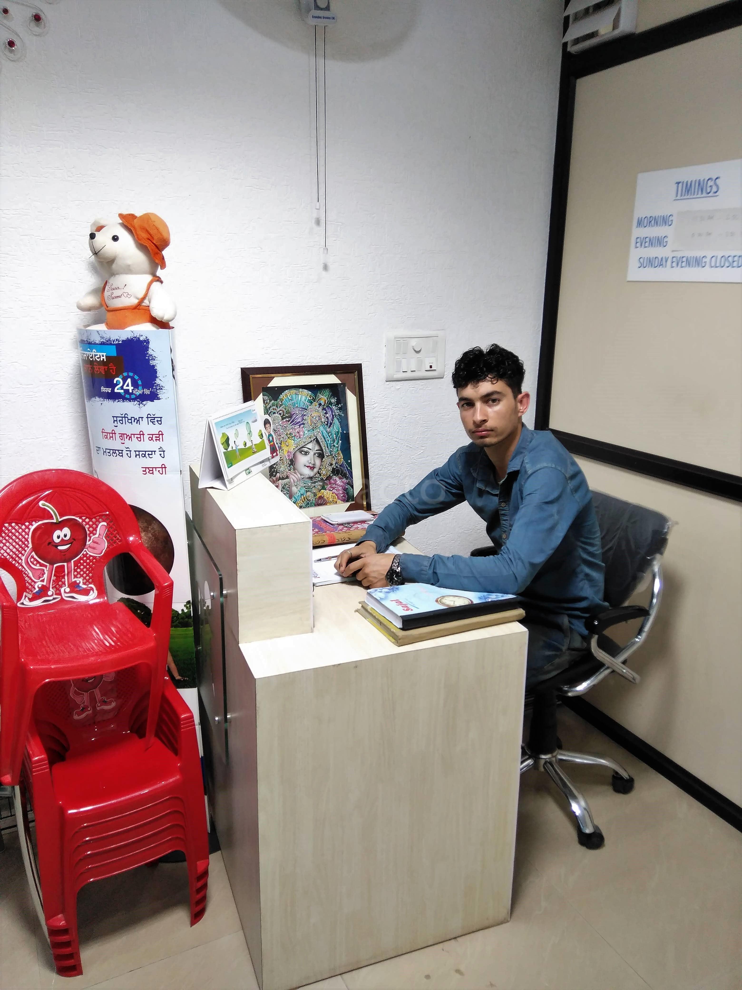 Niramaya Pediatric Centre Zirakpur Chandigarh