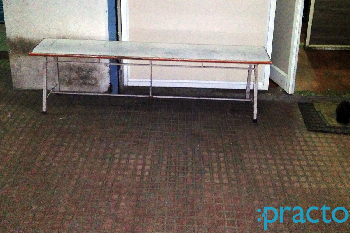 Waiting Area at Nirmal Clinic Hadapsar Pune