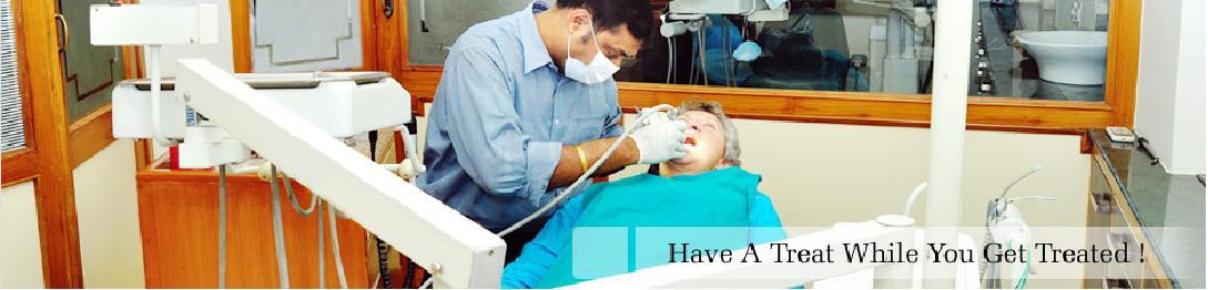 Services at Nirmal Dental Clinic Raja Park Colony Jaipur