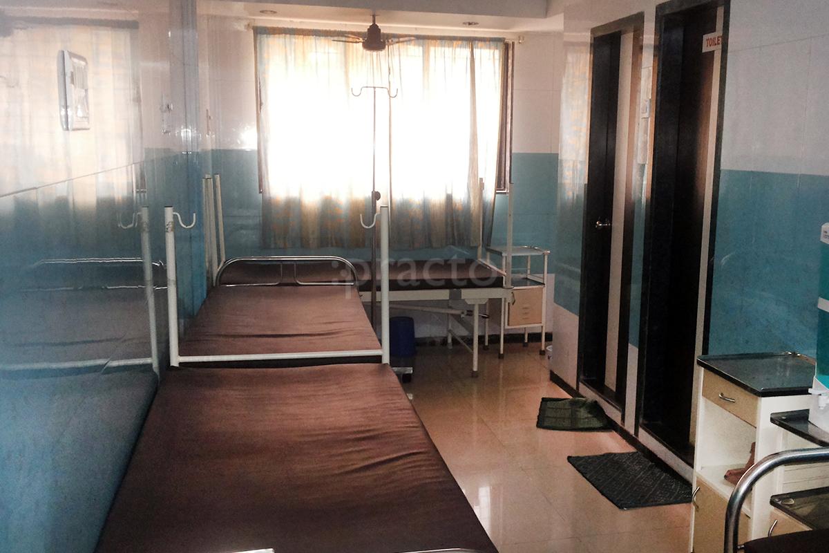 OPD/Ward at Nirmal Maternity Home Kopar Khairne Navi Mumbai