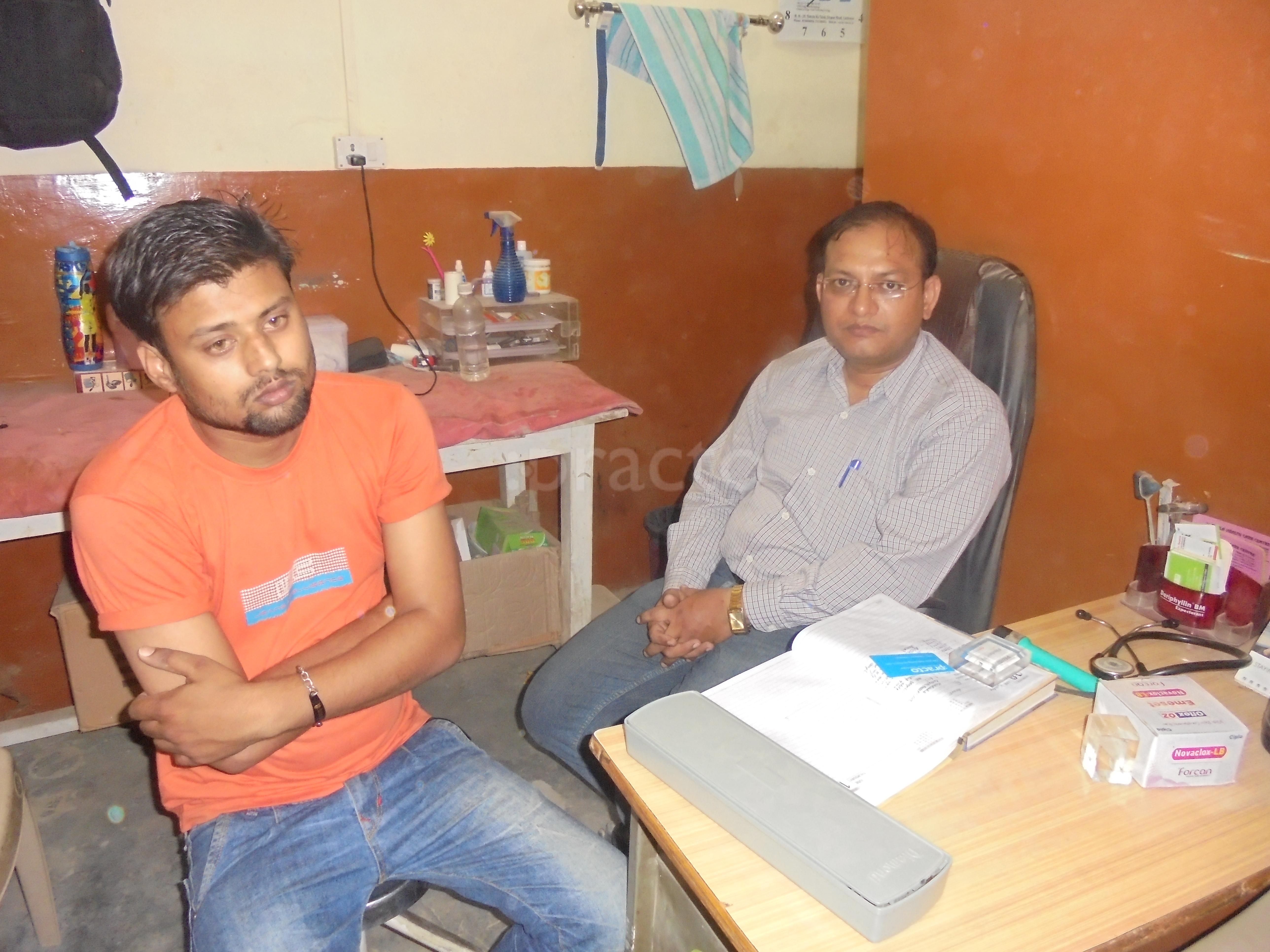 Nirmala Health Care Centre Mohibullahpur Lucknow