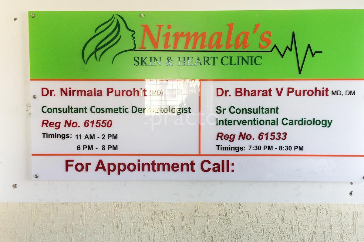 Aggregate more than 120 nirmal skin & hair clinic best tnbvietnam.edu.vn