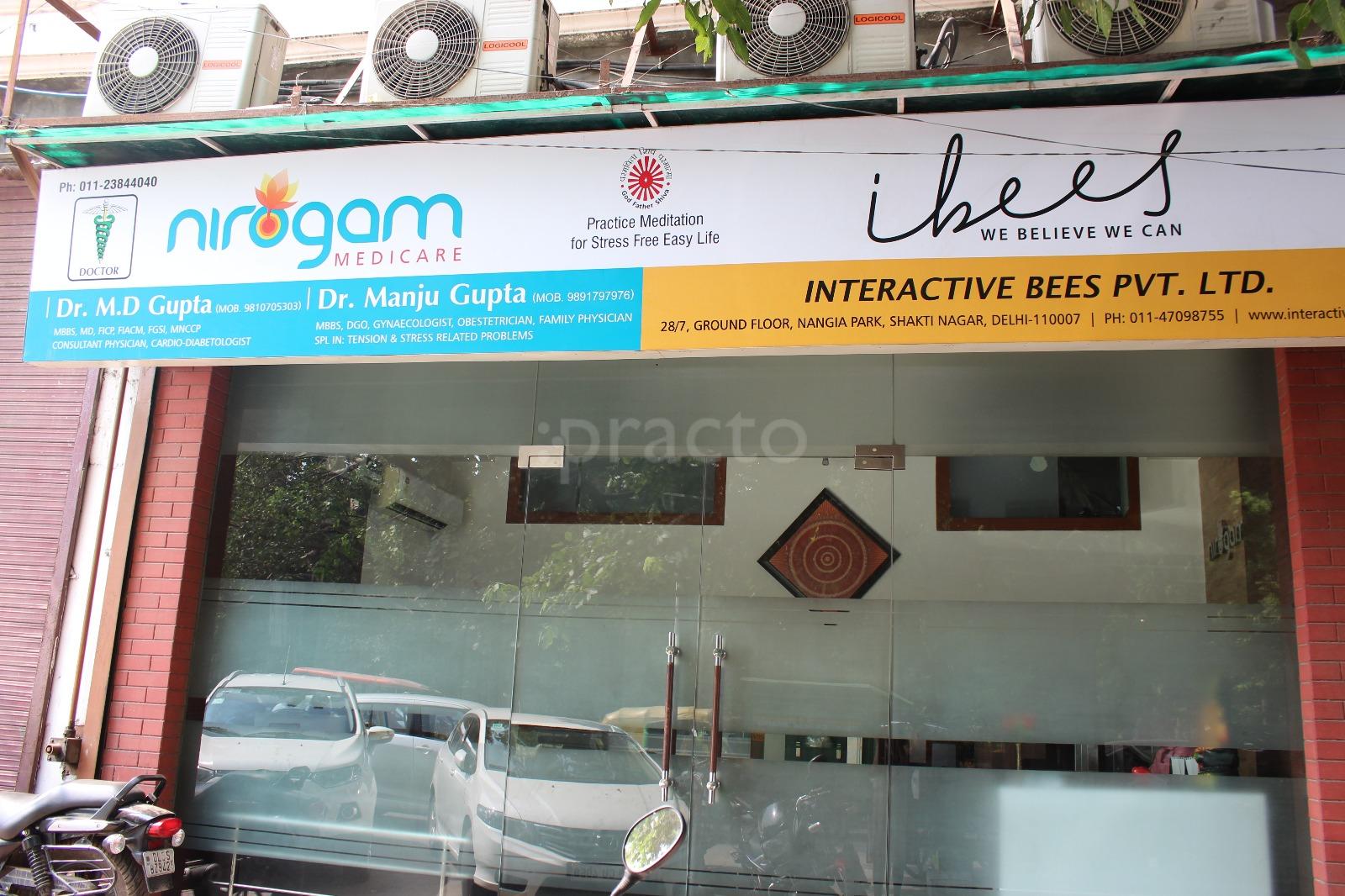 Nirogam Medicare Shakti Nagar Delhi