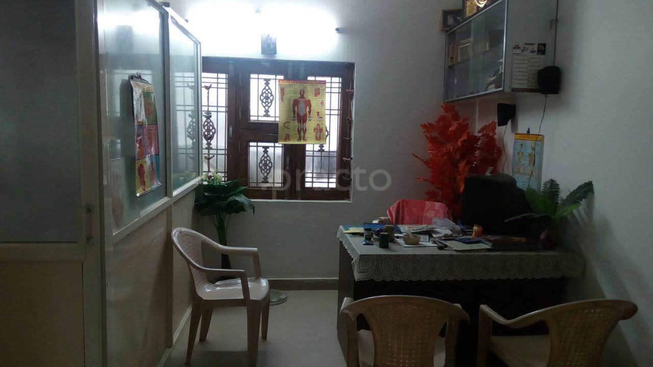 OPD/Ward at Nirogyam  Panchakarma And Ksharasutra Clinic Lalghati Bhopal