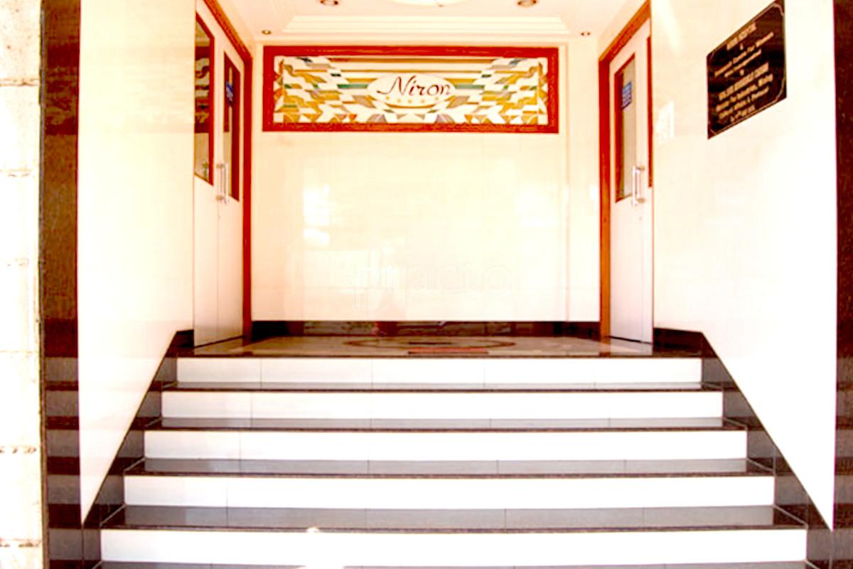 Entrance at Niron Hospital Santacruz East Mumbai