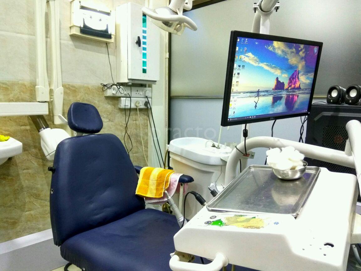 Services at Nishant Dental & multispeciality clinic Kanjurmarg Mumbai