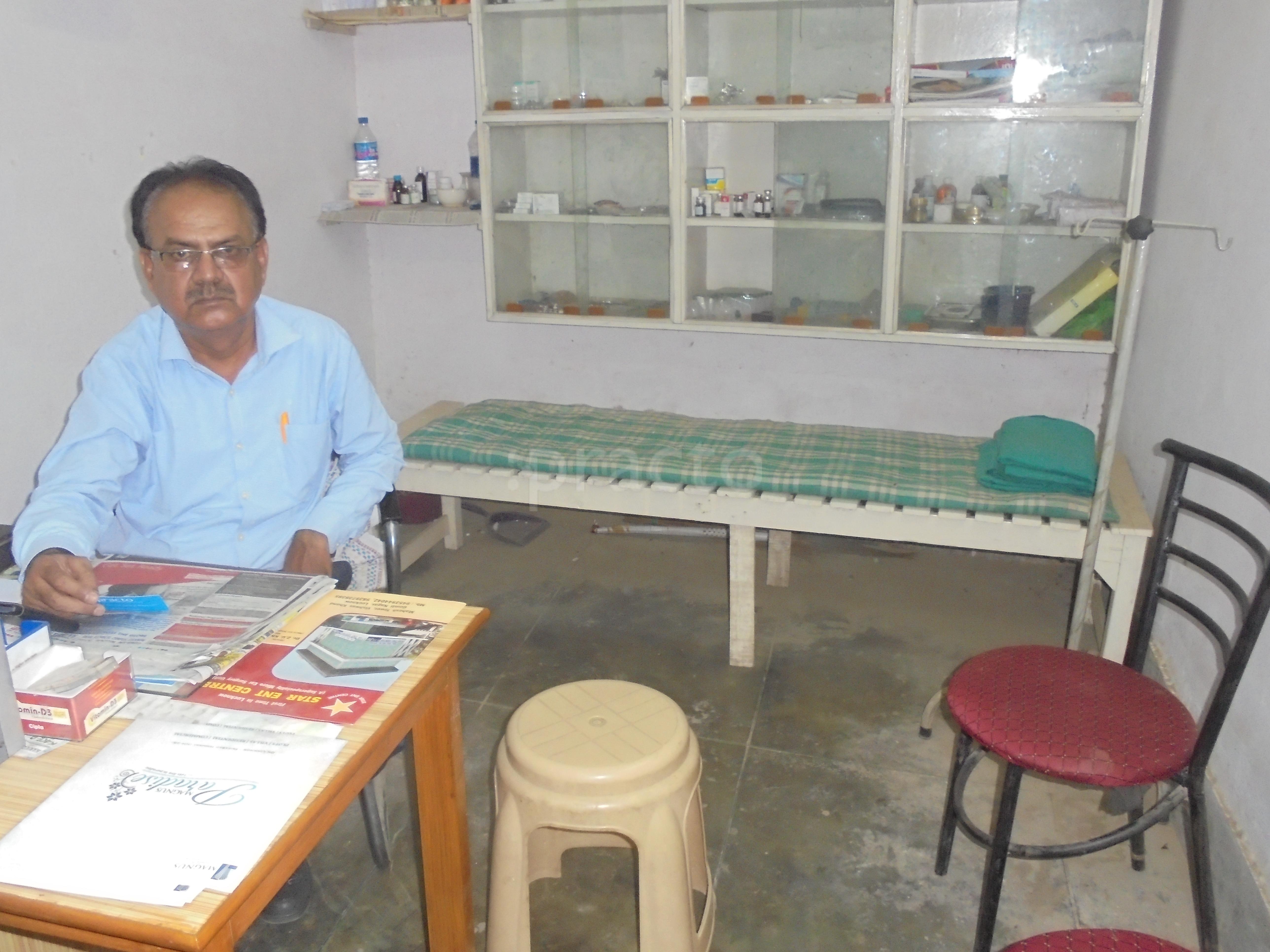Nishat Clinic Indira Nagar Lucknow