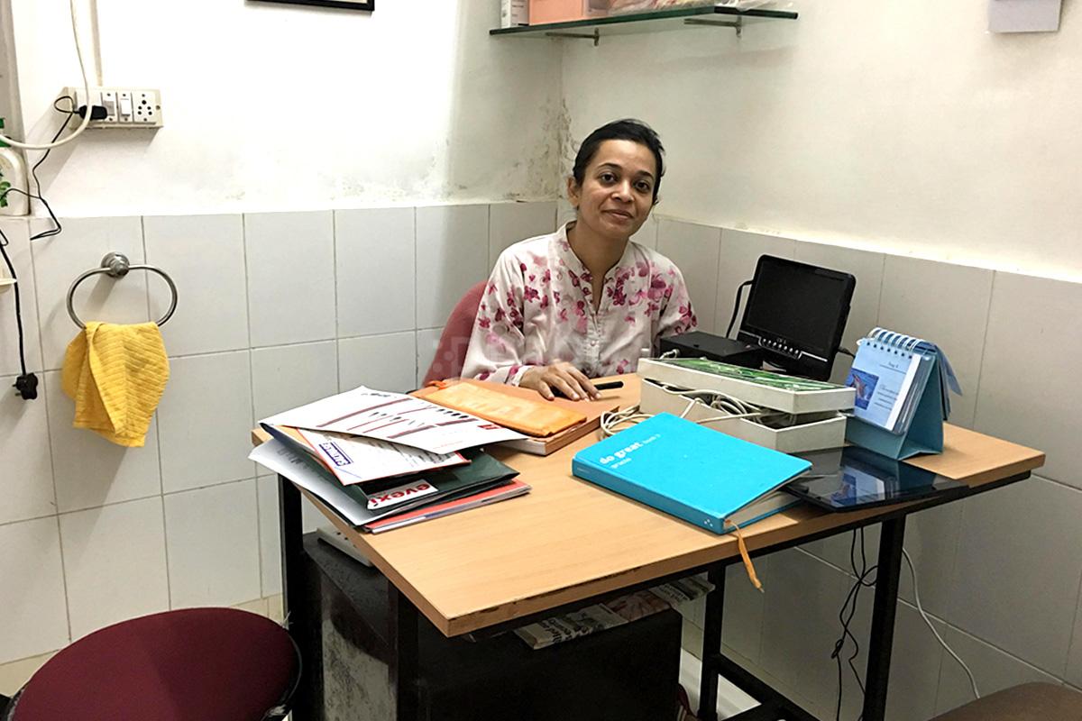 OPD/Ward at ENT Clinic Santacruz West Mumbai