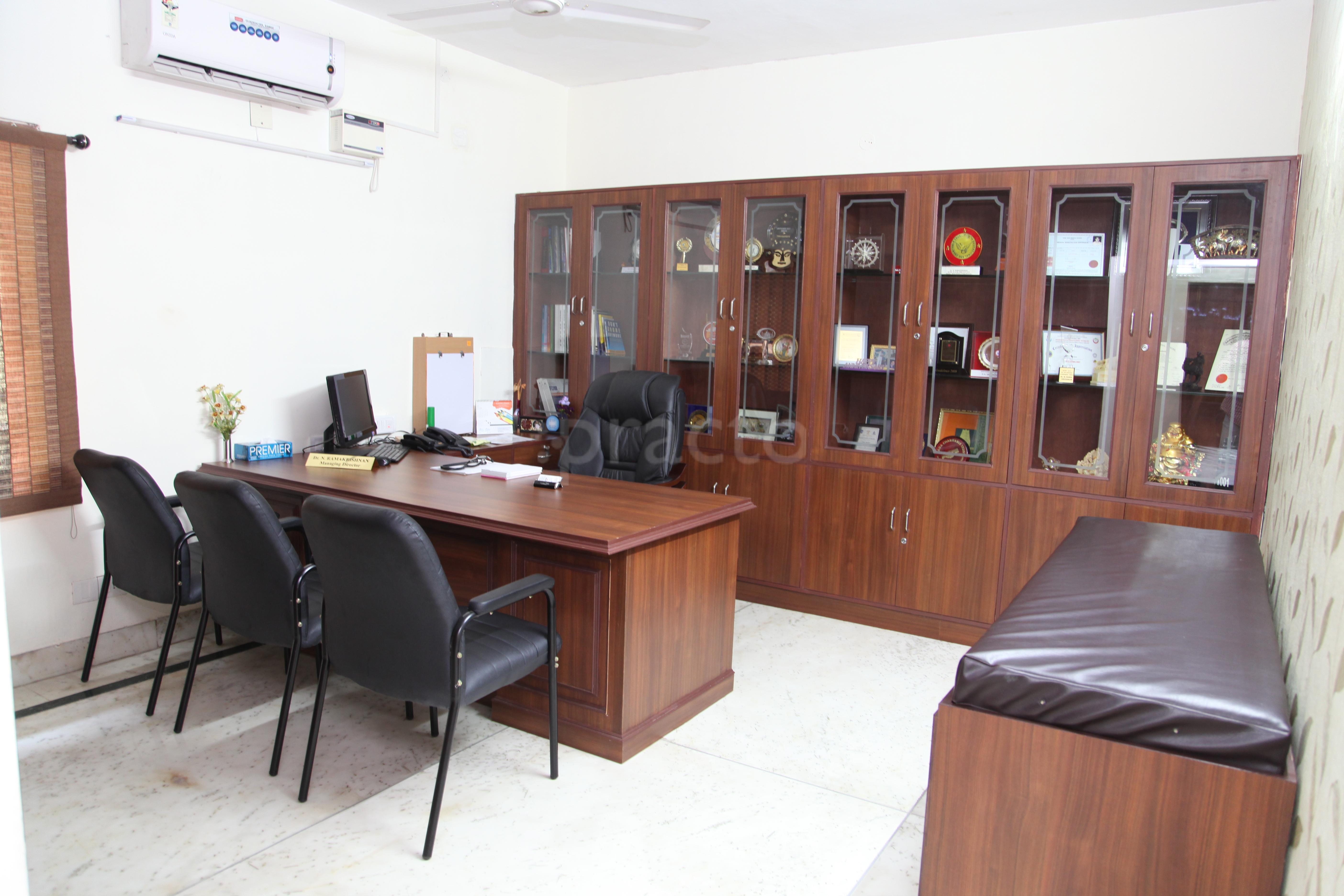 Nithra Insitute Of Sleep Sciences Anna Nagar Chennai