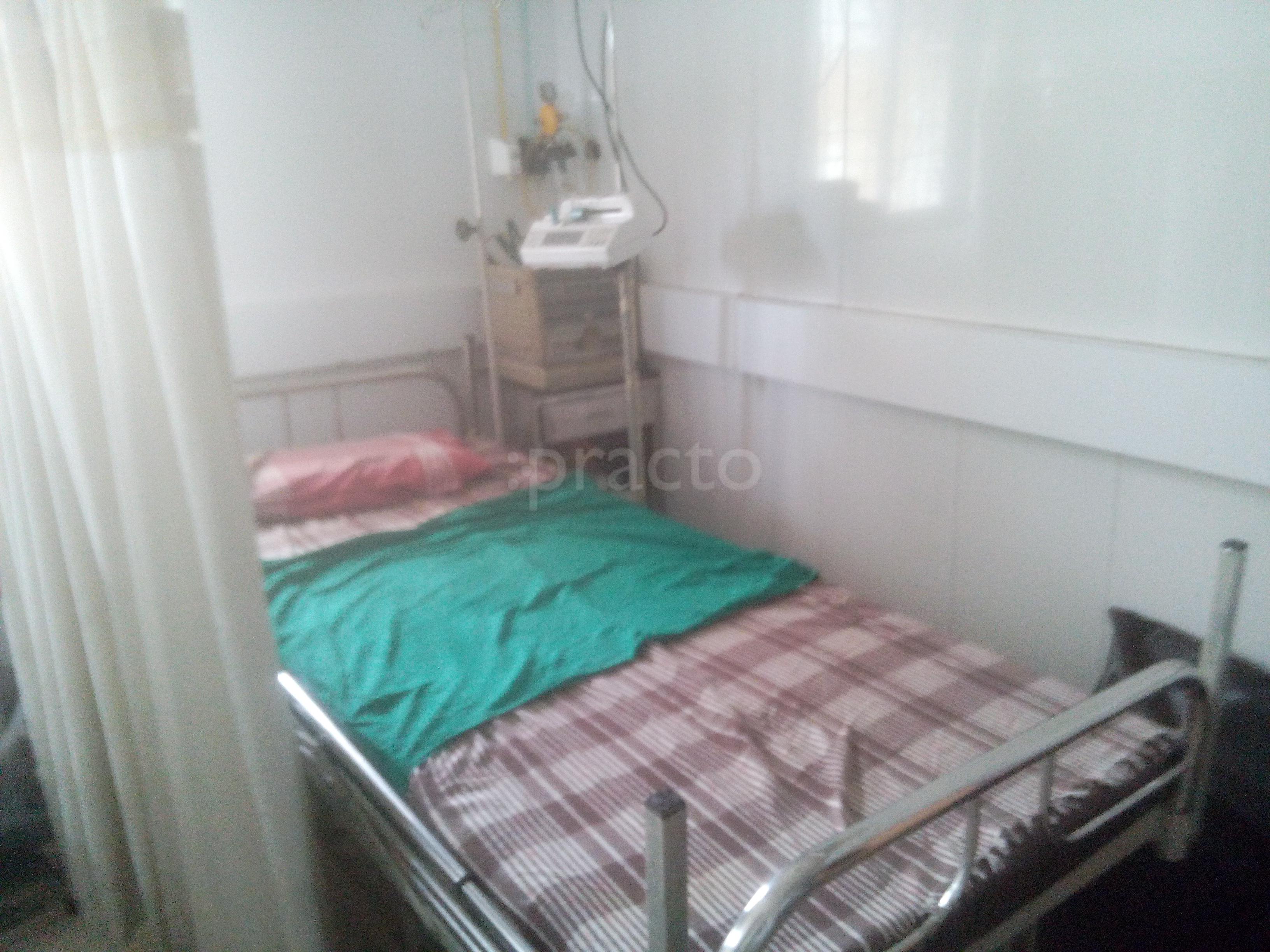 OPD/Ward at Nityanand Nursing Home Kalyan City Thane
