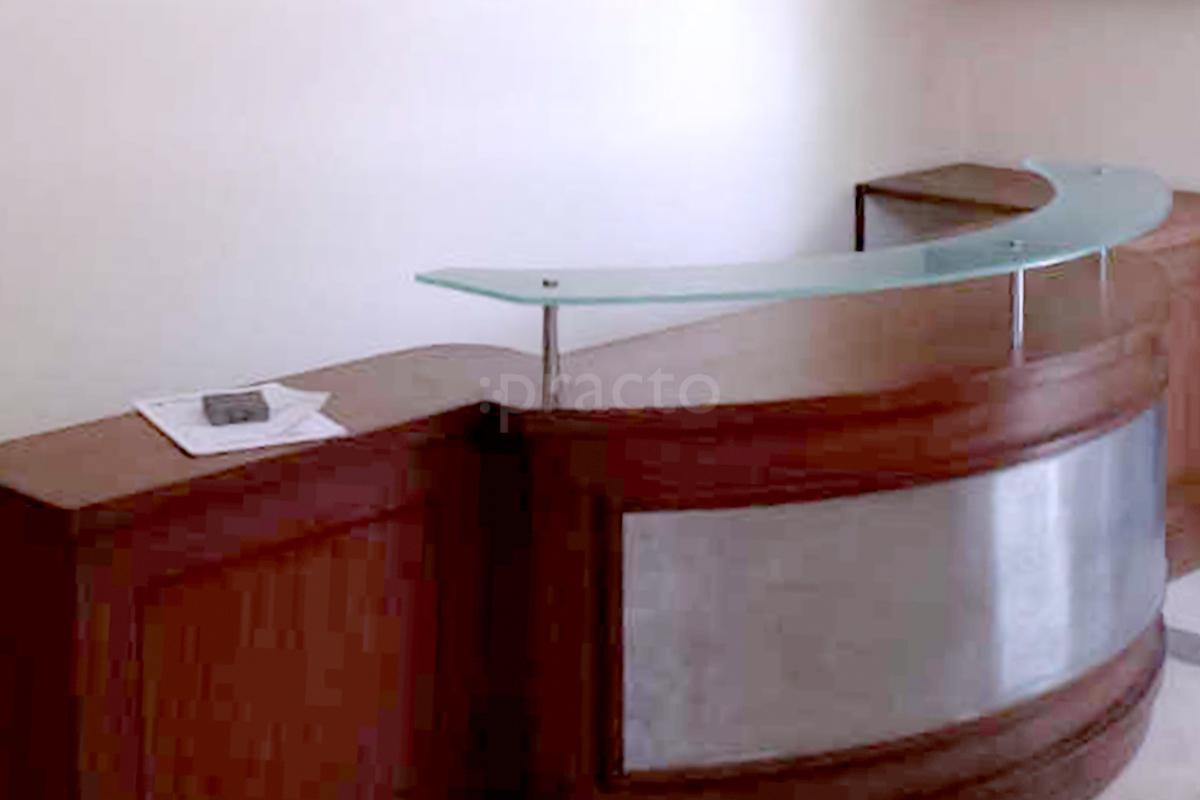 Reception at Niva Medical Centre HSR Layout Bangalore