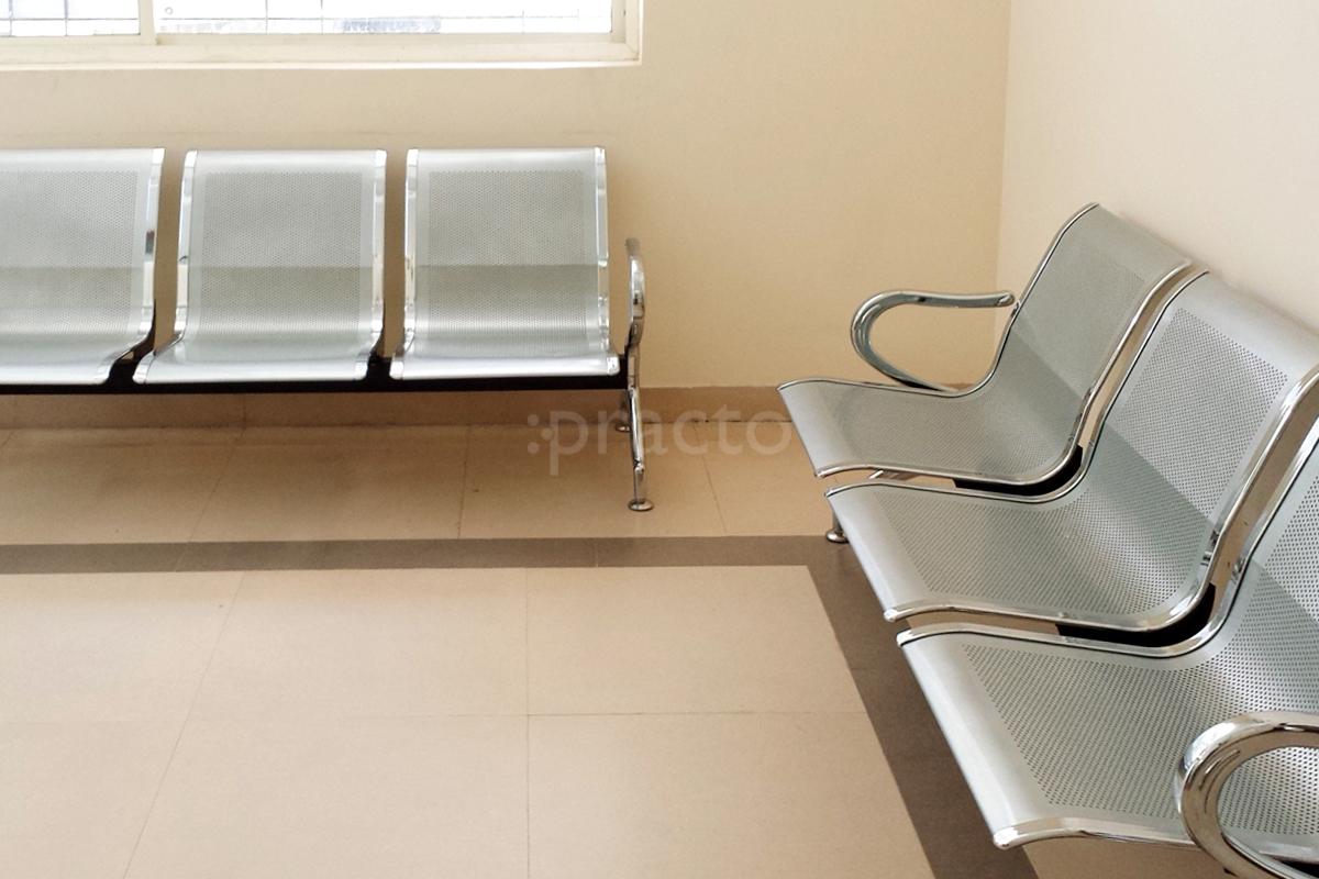 Waiting Area at Niva Medical Centre HSR Layout Bangalore