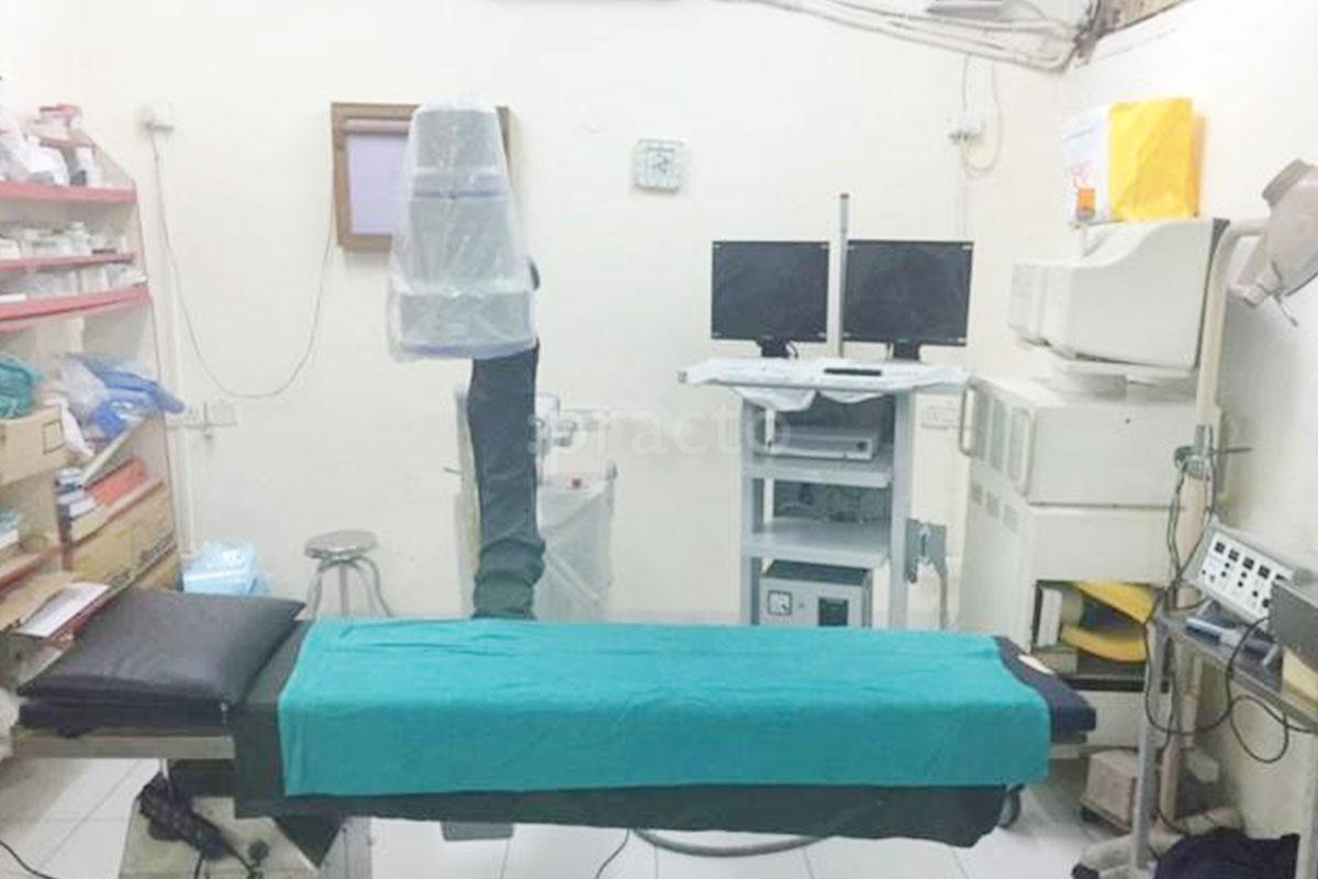 OPD/Ward at Nivaran Pain Relief Centre South City-I Gurgaon