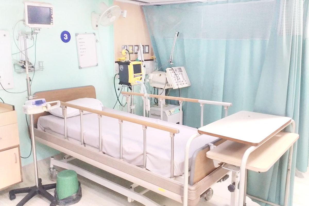 OPD/Ward at NKS Super Speciality Hospital Gulabi Bagh Delhi