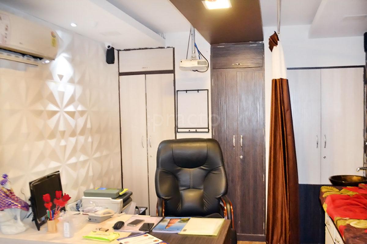 OPD/Ward at NM Fertility Centre and Hospital Madhavaram Chennai