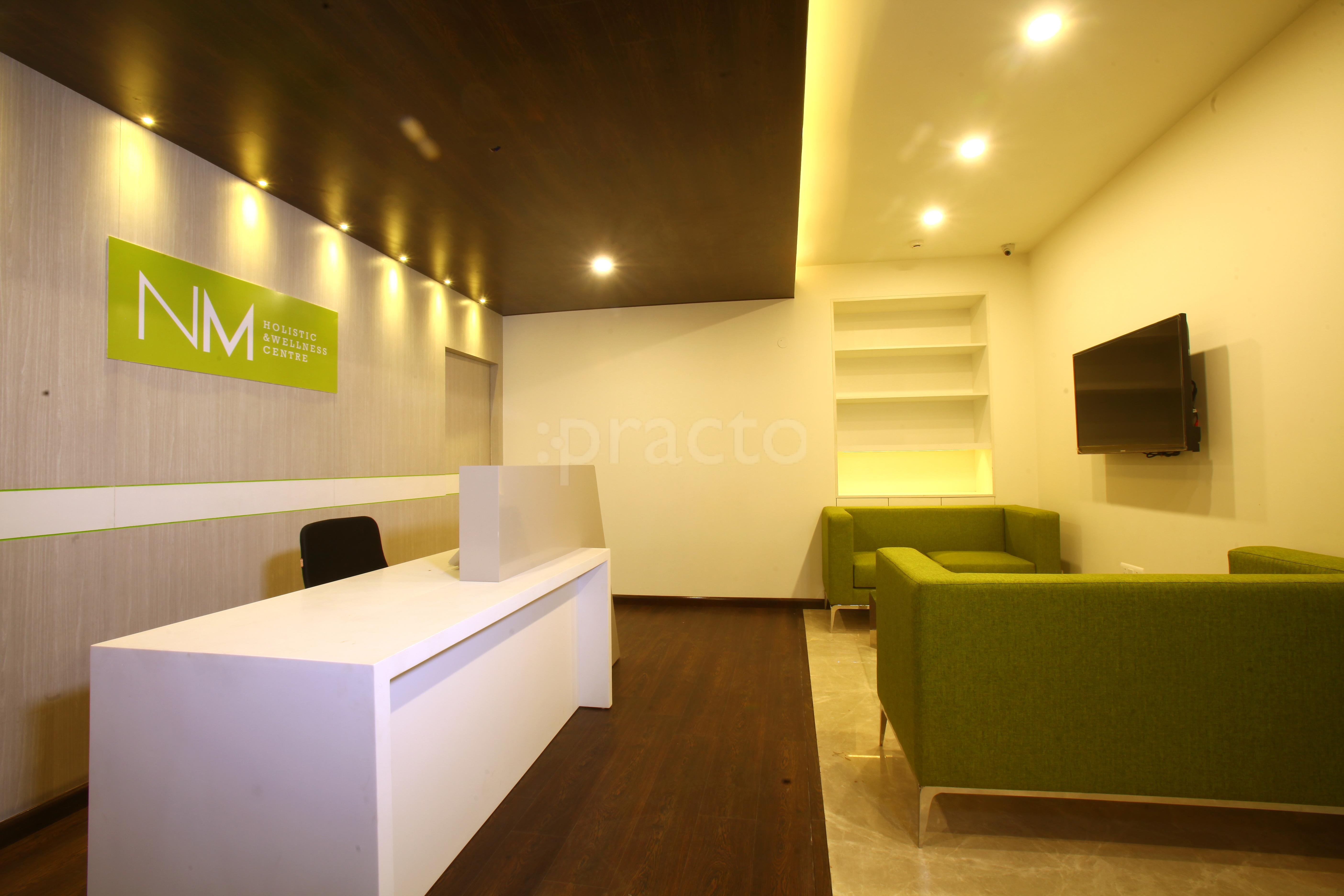 NM Holistic & Wellness Centre Connaught Place Delhi