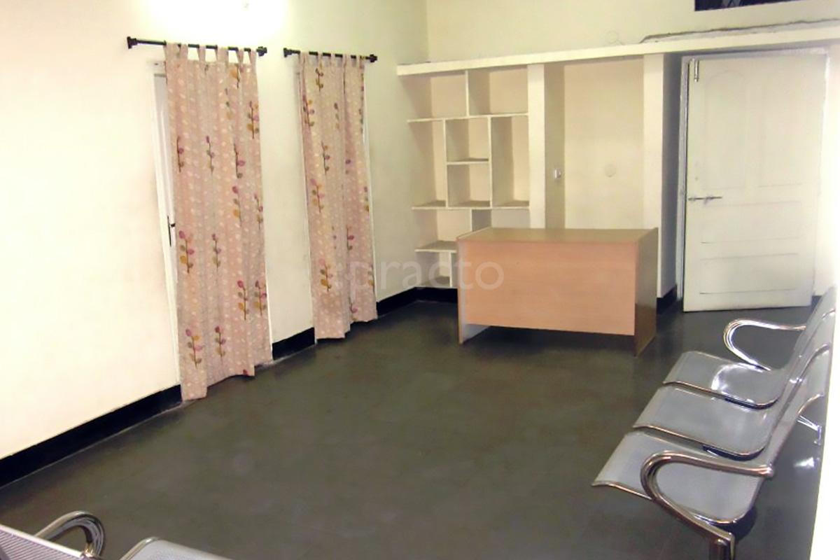 Waiting Area at Noor Hospital Mallepally Hyderabad