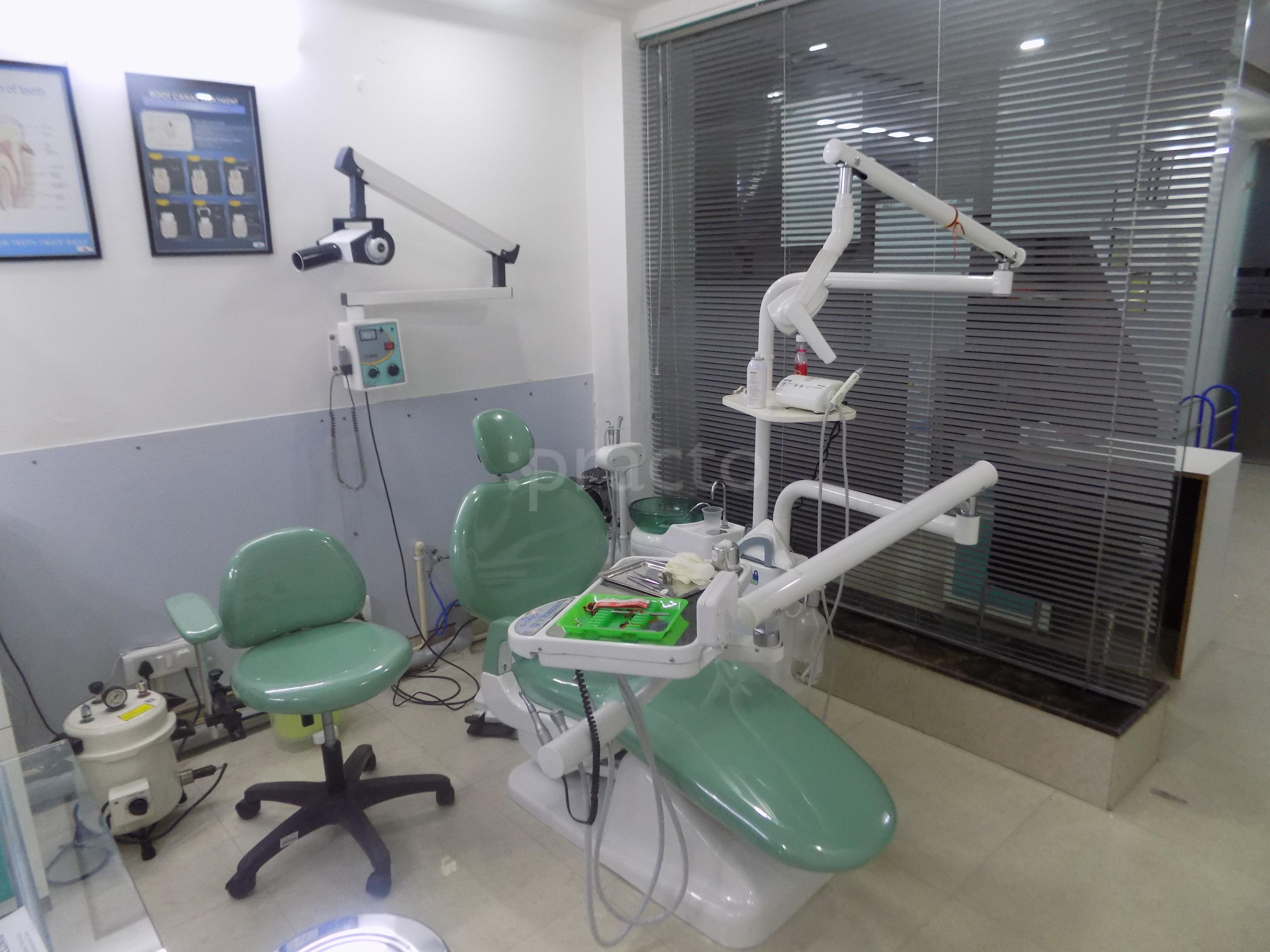 Services at North Delhi Dental Clinic Model Town 2 Delhi