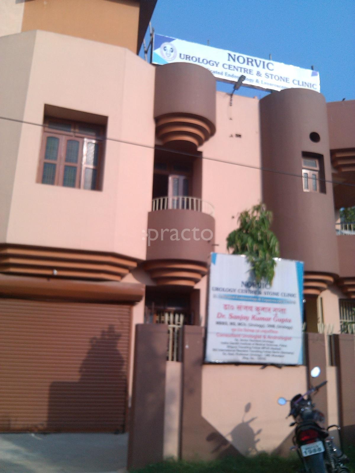 Norvic Urology Centre And Stone Clinic Ashiananagar Patna