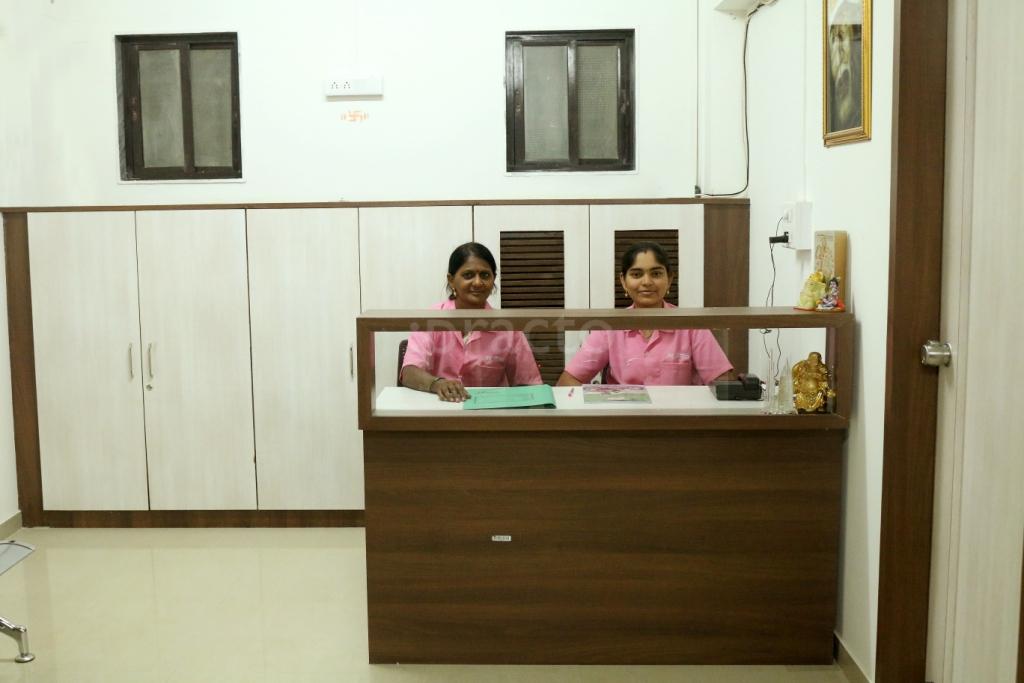 Reception at Nova Hospital and Maternity Home Hanuman Nagar Nashik