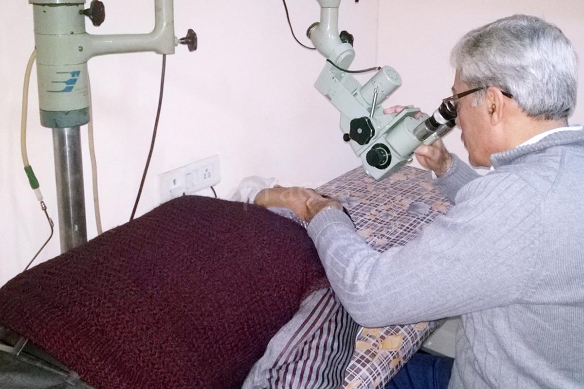 OPD/Ward at Nu-Age ENT Clinic Sector-16 Faridabad