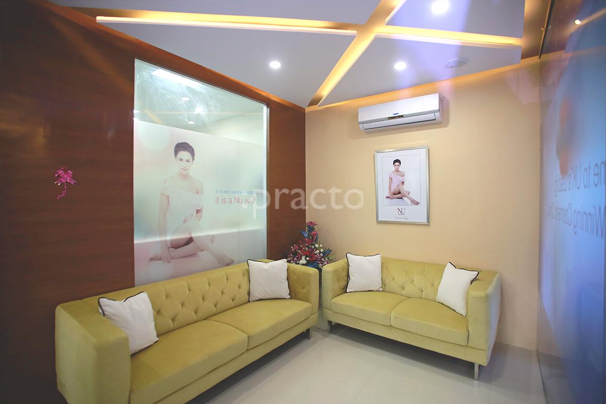 Waiting Area at Skin , Hair & Laser Clinic Whitefield Bangalore