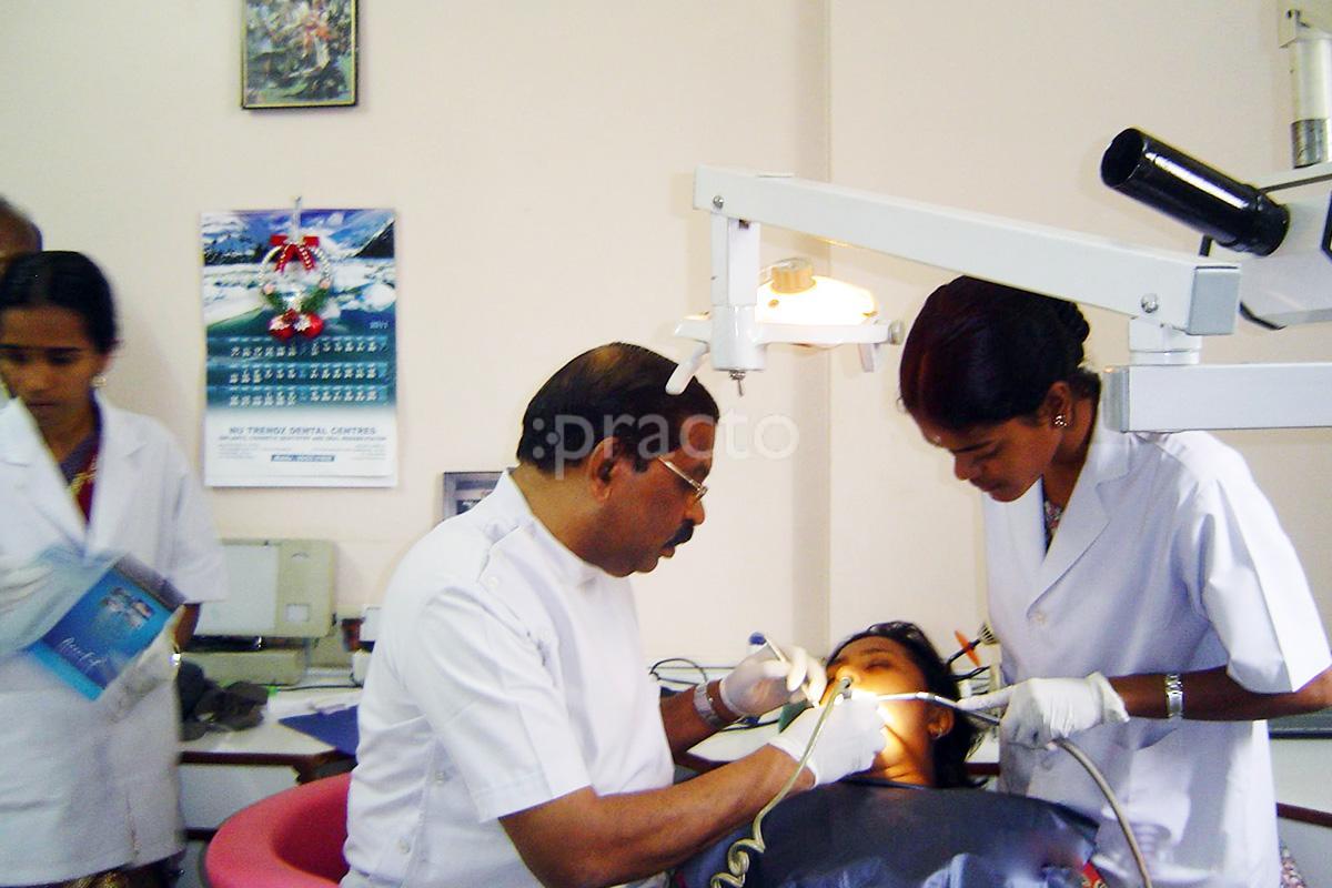 Dr. (Capt) Prince Herbert Dental Centre Town Hall Coimbatore