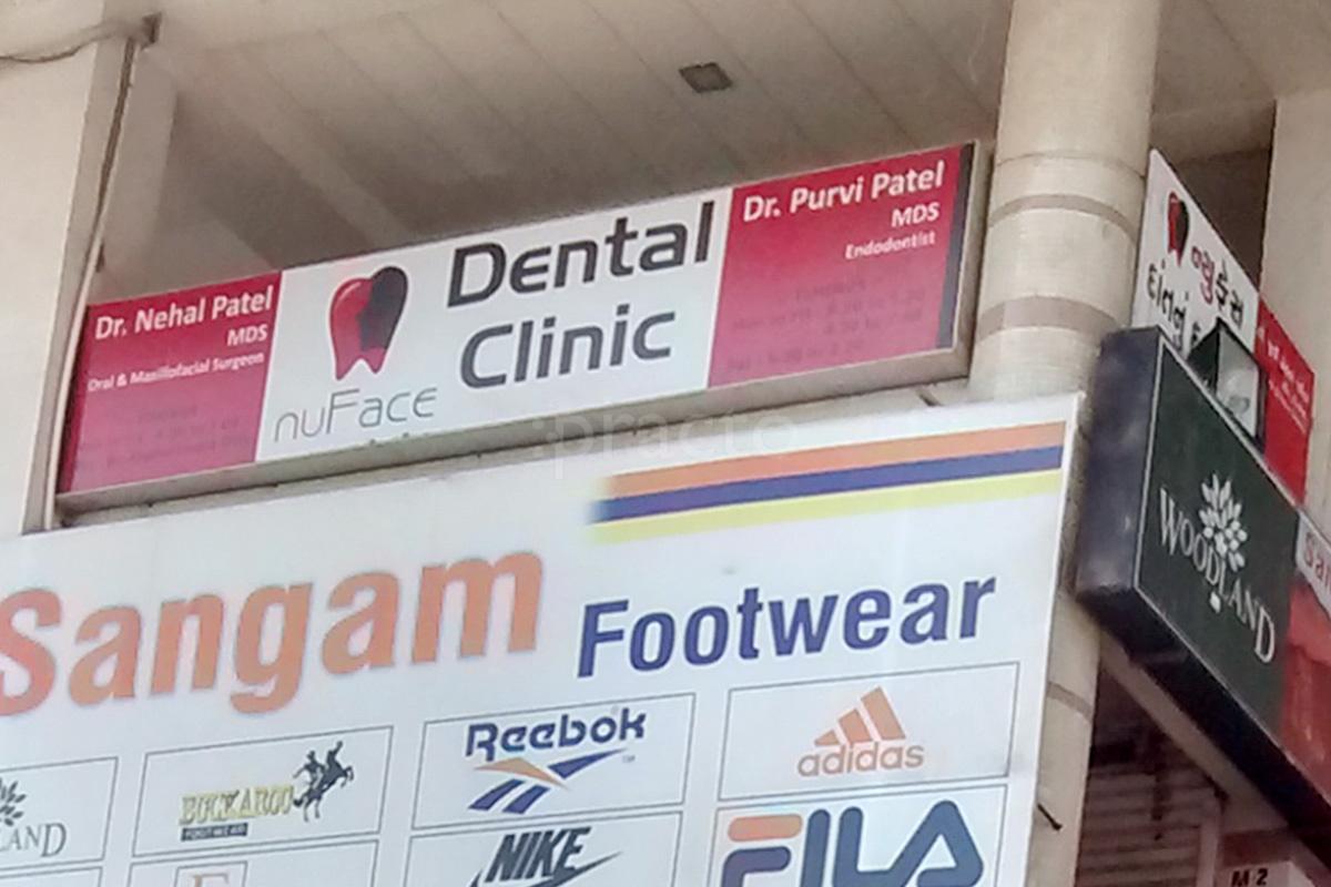 Nuface Dental Care Adajan Dn Surat