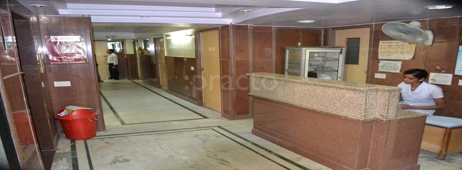 Nulife Hospital & Maternity Centre GTB Nagar Delhi
