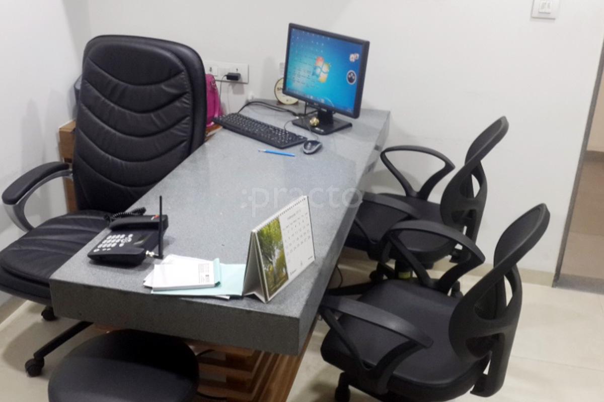 OPD/Ward at Nupoor Maternity Home & Sonography Clinic Pal Bhatha Surat