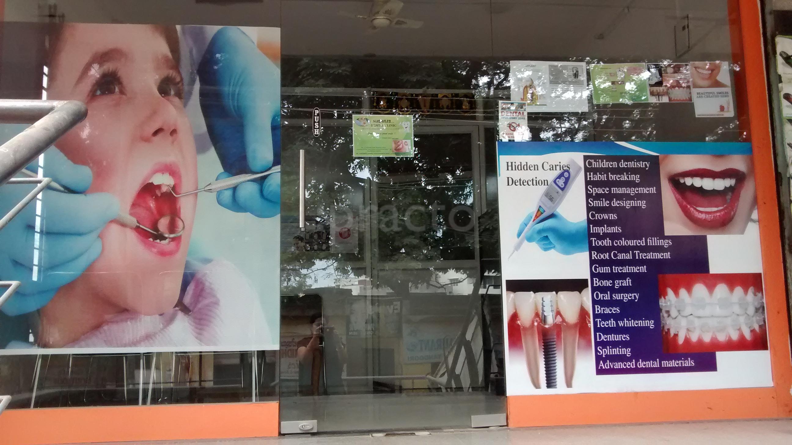 Nusmiles Dental Clinic Marathahalli Bangalore