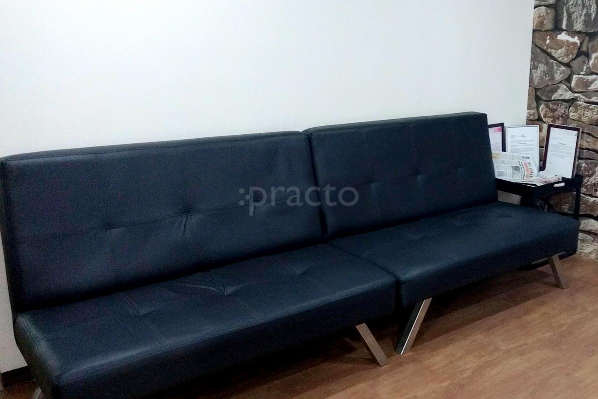 Waiting Area at Nutrition Tattva JP Nagar 1 Phase Bangalore