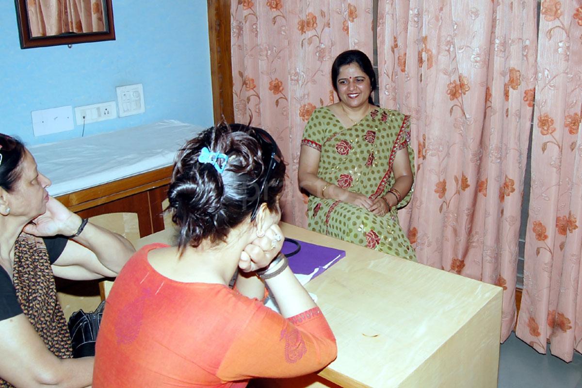 OPD/Ward at Nutrition & Wellness Centre Vaishali Ghaziabad
