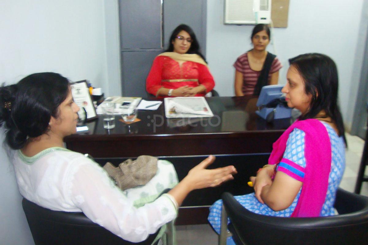 OPD/Ward at Nutrition & Wellness Centre Vaishali Ghaziabad