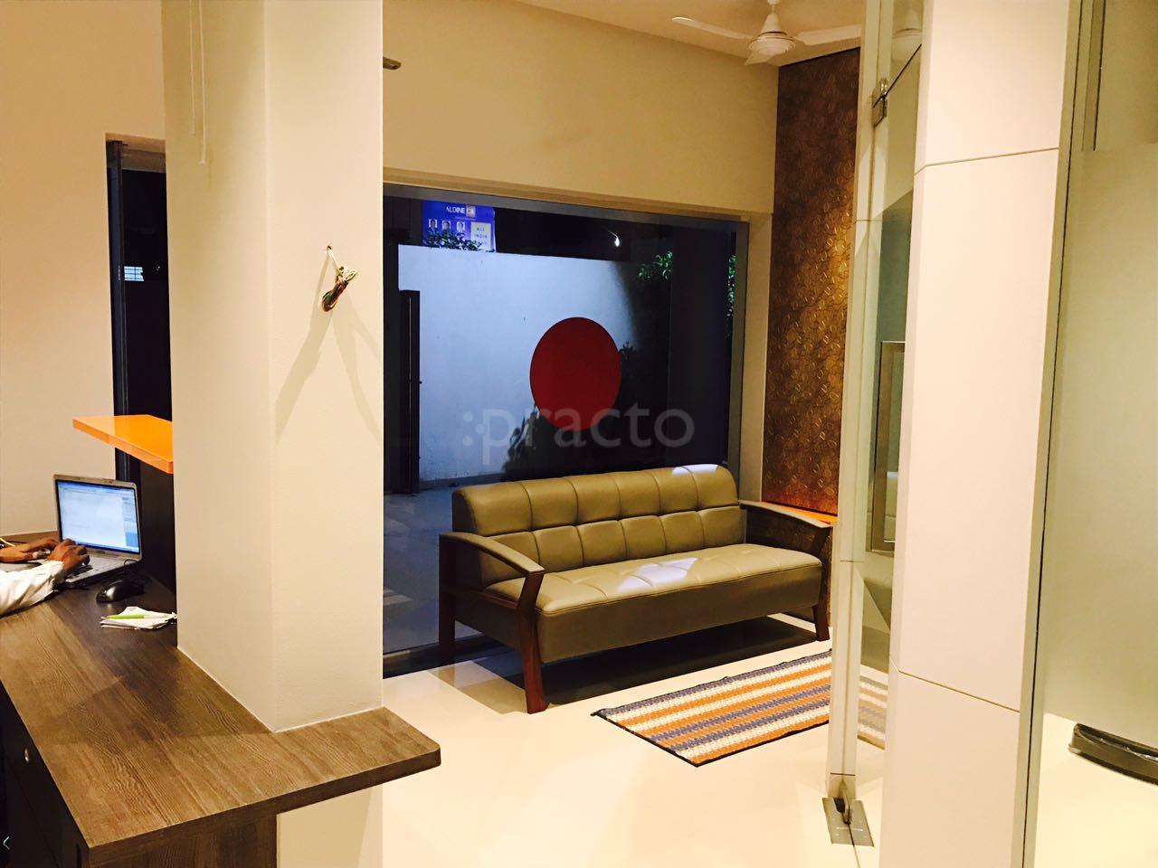 Waiting Area at NutriToo Diet Advisory Mahesh Nagar Aurangabad