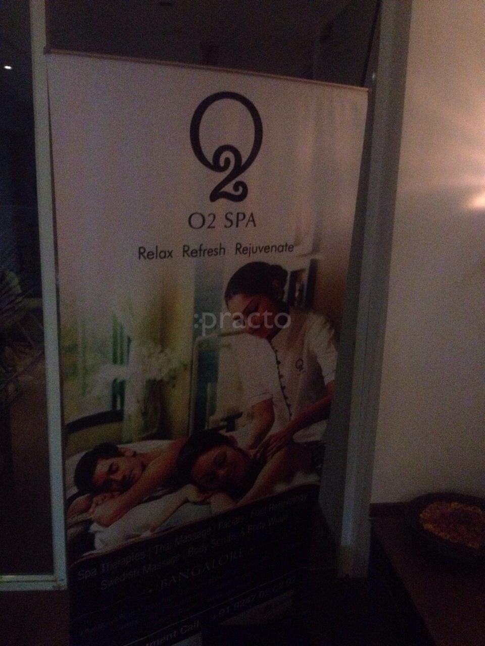 O2SPA HAL 2nd Stage Bangalore