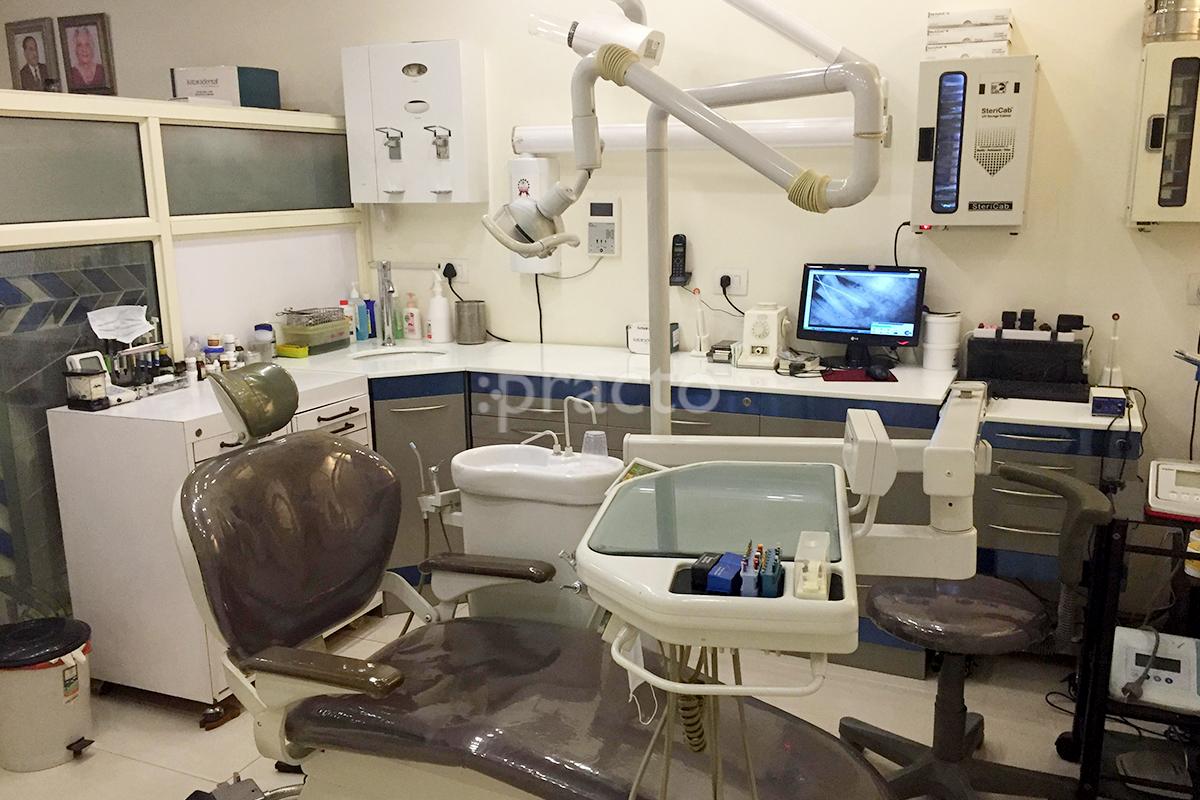 OPD/Ward at Oberai's Dental Clinic Defence Colony Delhi