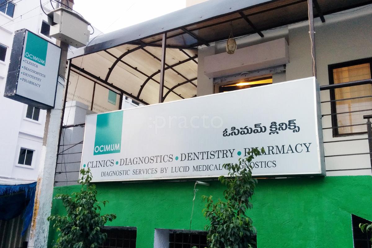 Ocimum Clinics Madhapur Hyderabad