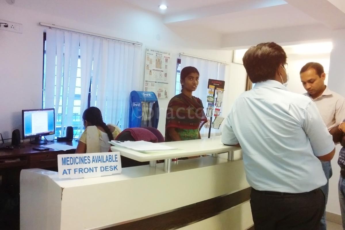 Ocimum Clinics Madhapur Hyderabad