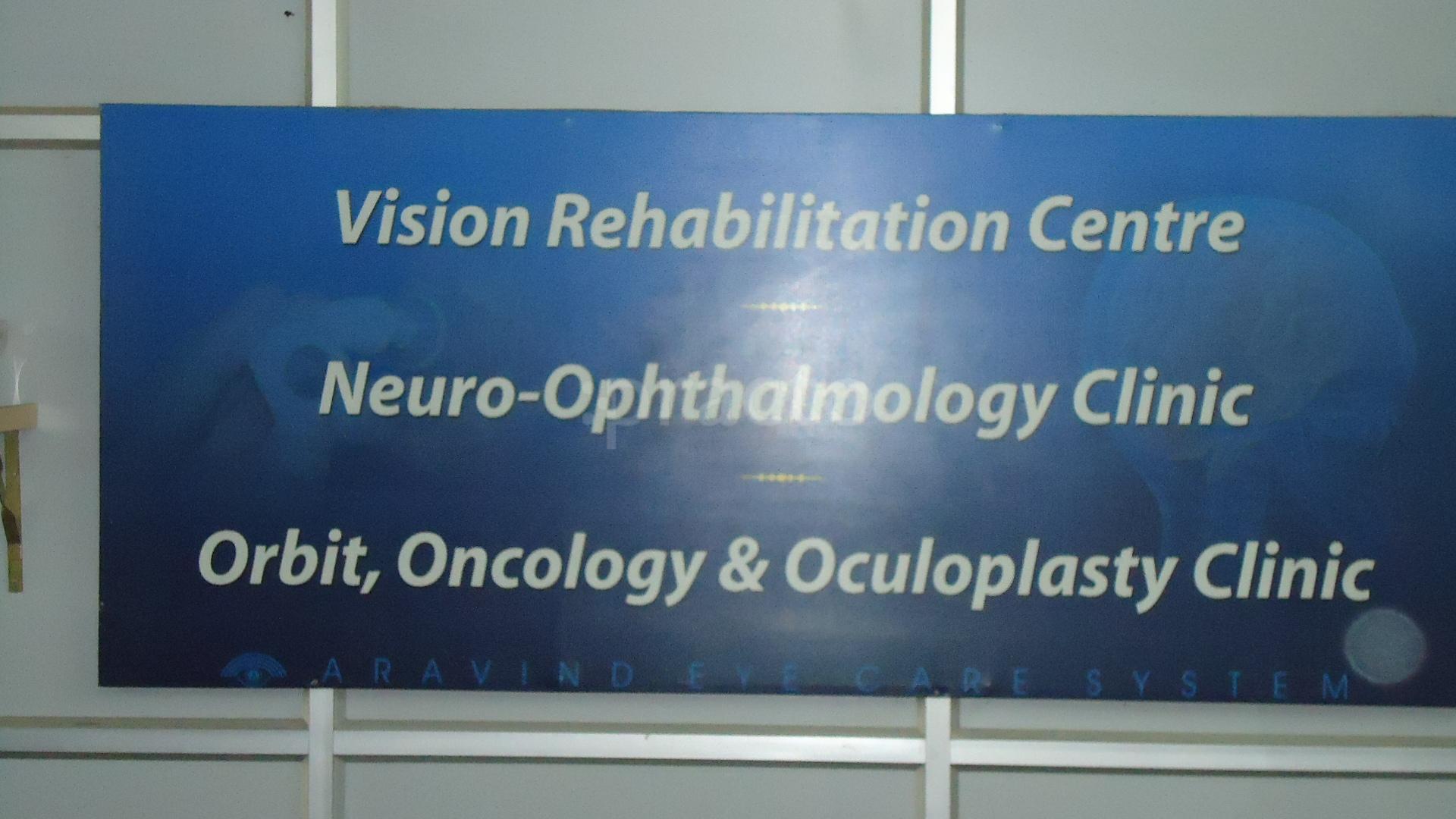 Drishti India Ocular Prosthesis & Vision Centre Annapurna Nagar Indore