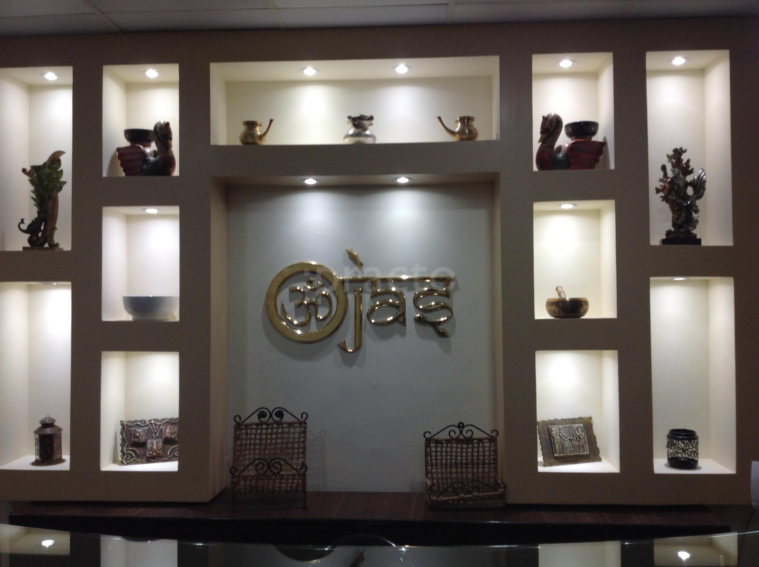 Reception at Ojas Multispeciality Ayurveda & Panchakarma Centre Whitefield Bangalore