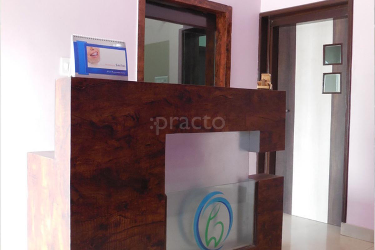 Reception at Old Glory Orthodontics & Dental Care Mansarovar Jaipur