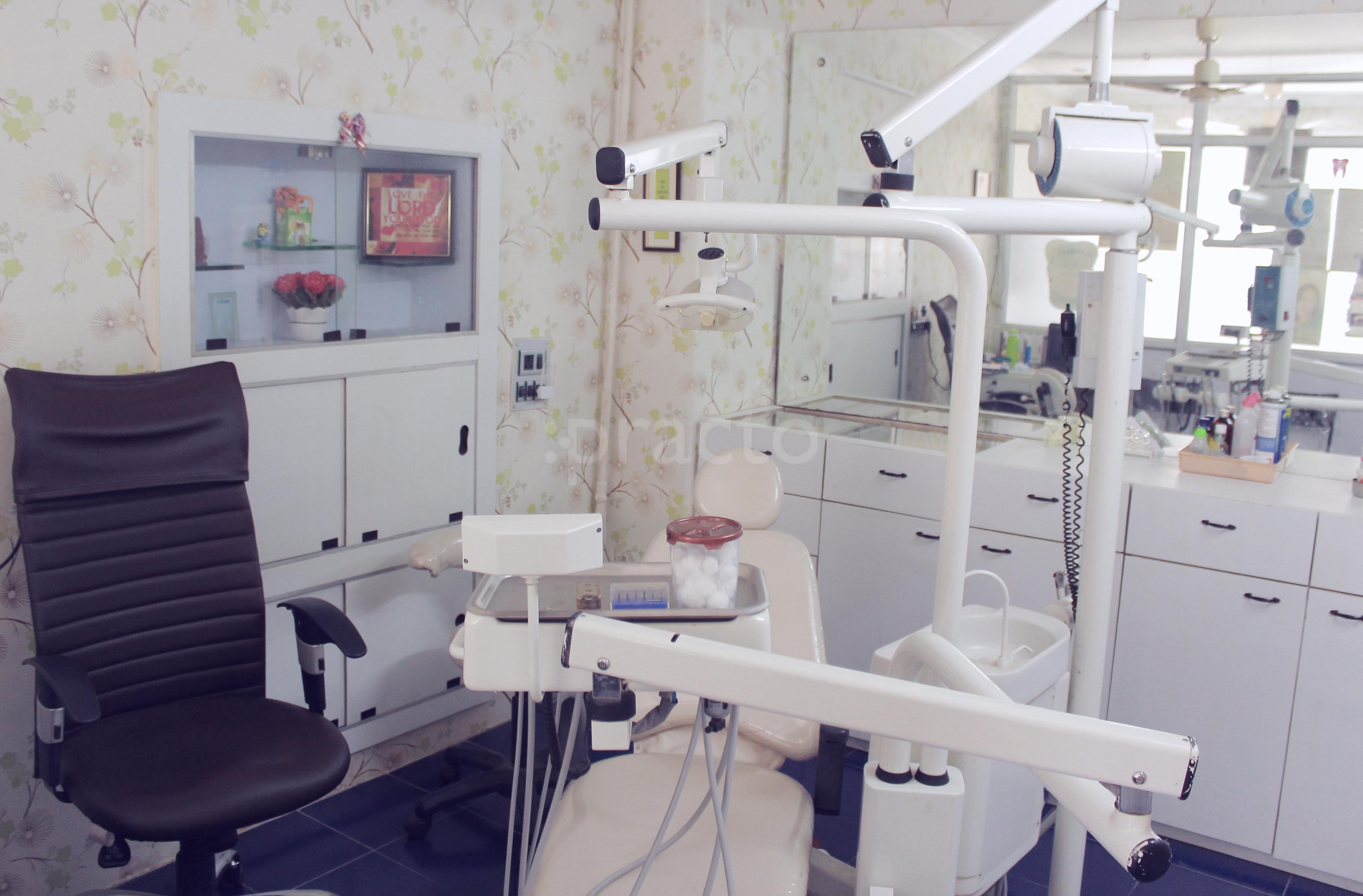 Olive Dental Clinic Purasawakkam Chennai