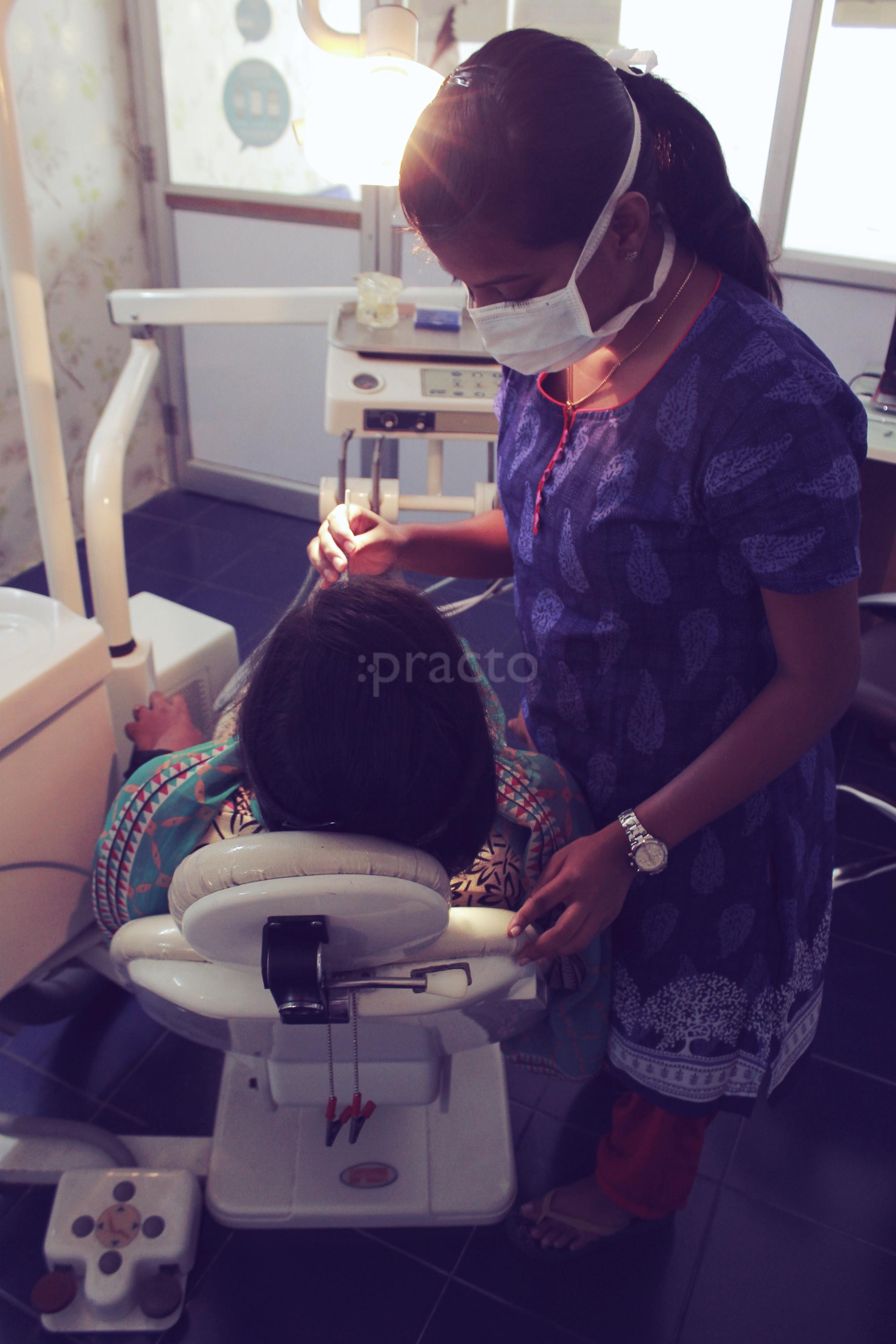 Olive Dental Clinic Purasawakkam Chennai