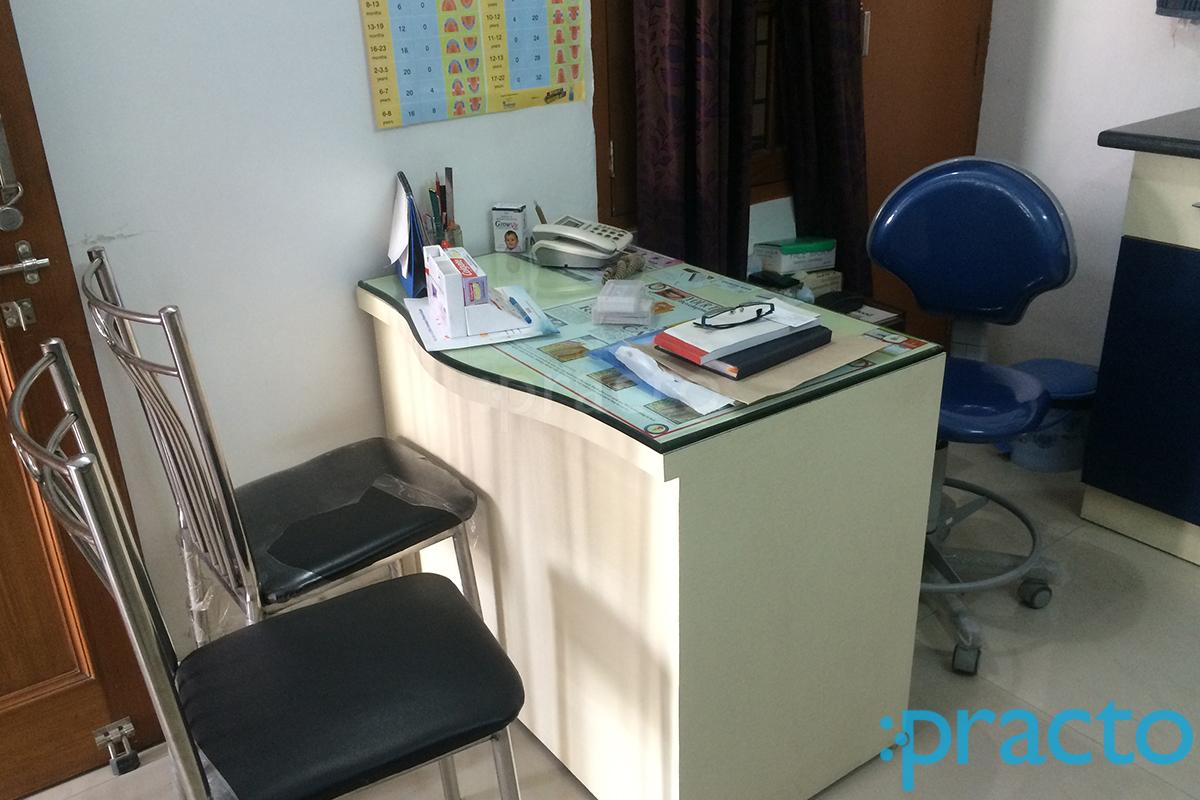 OPD/Ward at Om Dental Care Centre Gomtinagar Lucknow
