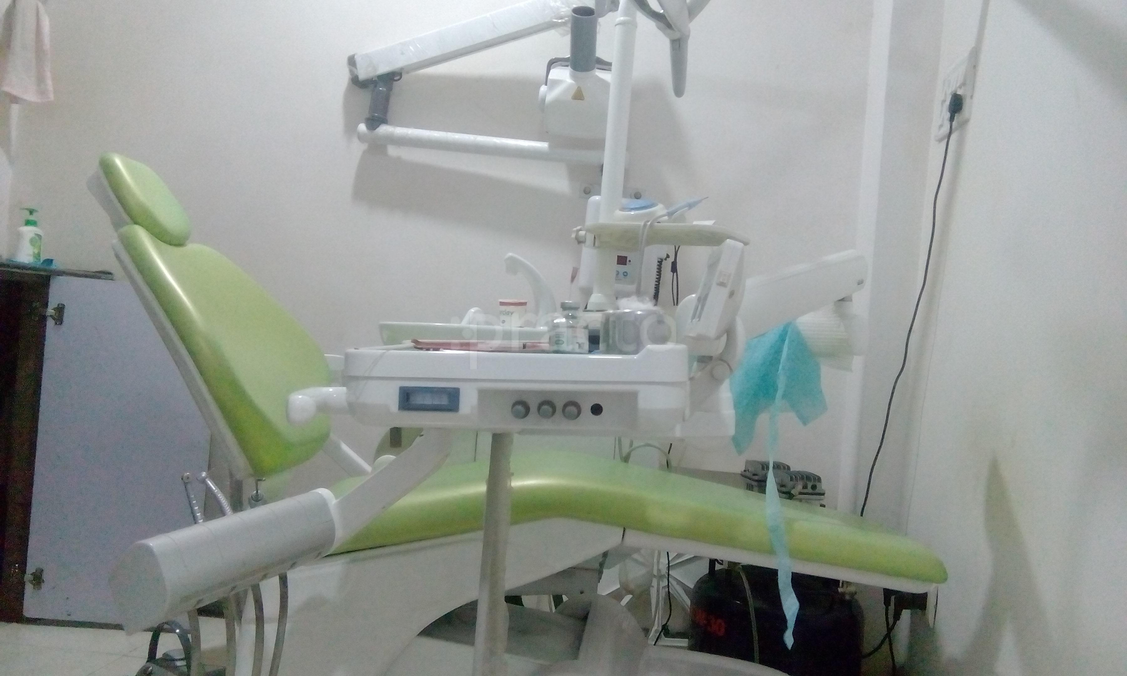 Om Dental Clinic Shahjahanbad Bhopal